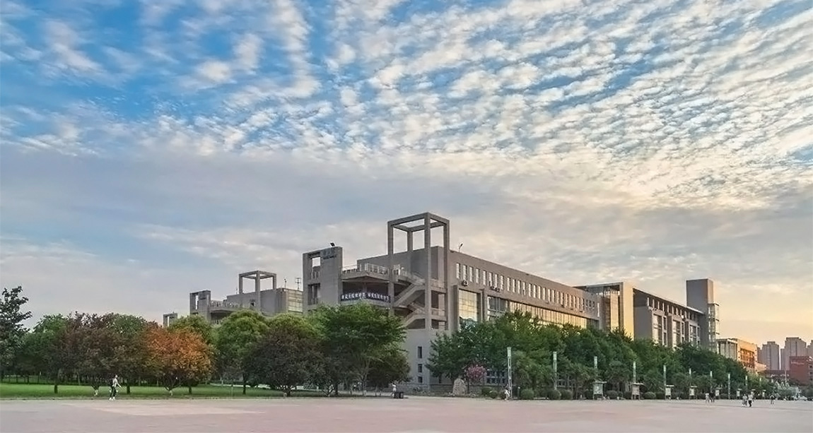 西安工业大学 新校区图片